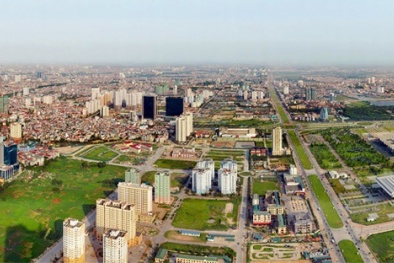 Hà Nội sau 5 năm mở rộng: Tắc đường, ô nhiễm, quá tải...